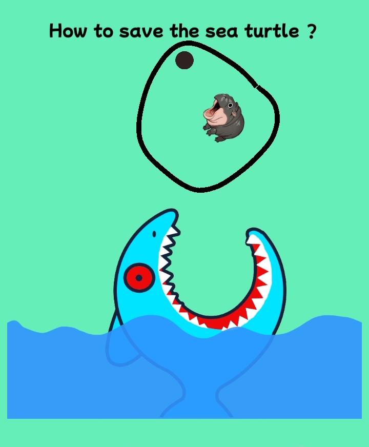 Save Moo Deng Game Screenshot