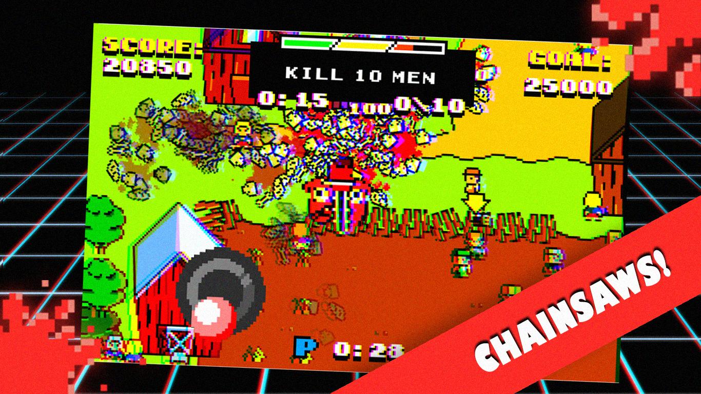 Feed the Pig ภาพหน้าจอเกม