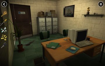 The Trace: Murder Mystery Game Game Screenshot