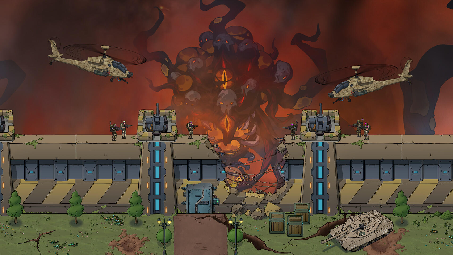 Captura de Tela do Jogo Xenowars: Set Sail