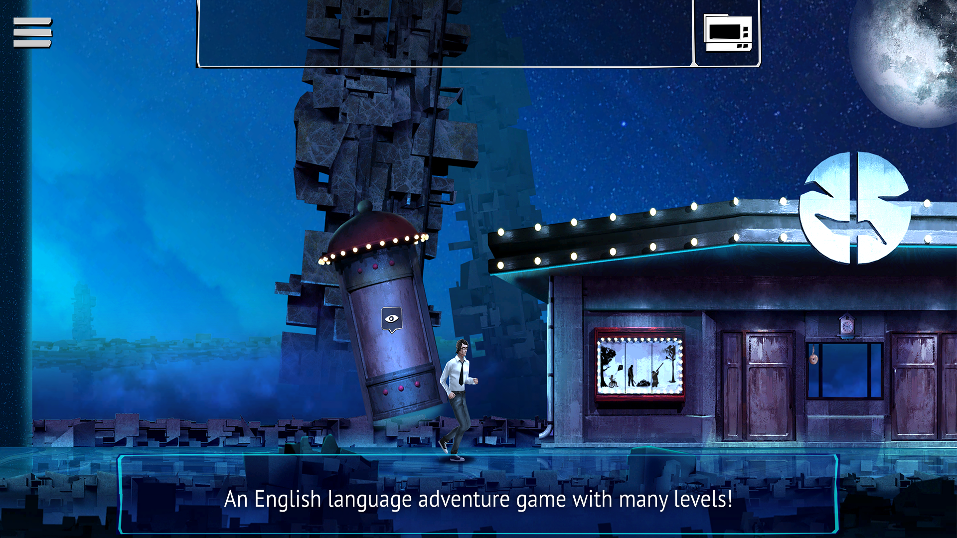 Unholy Adventure: Mystery Game Screenshot