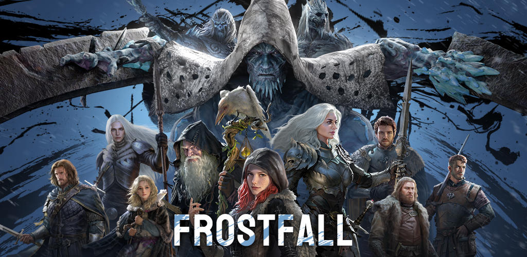 Frostfall screenshot