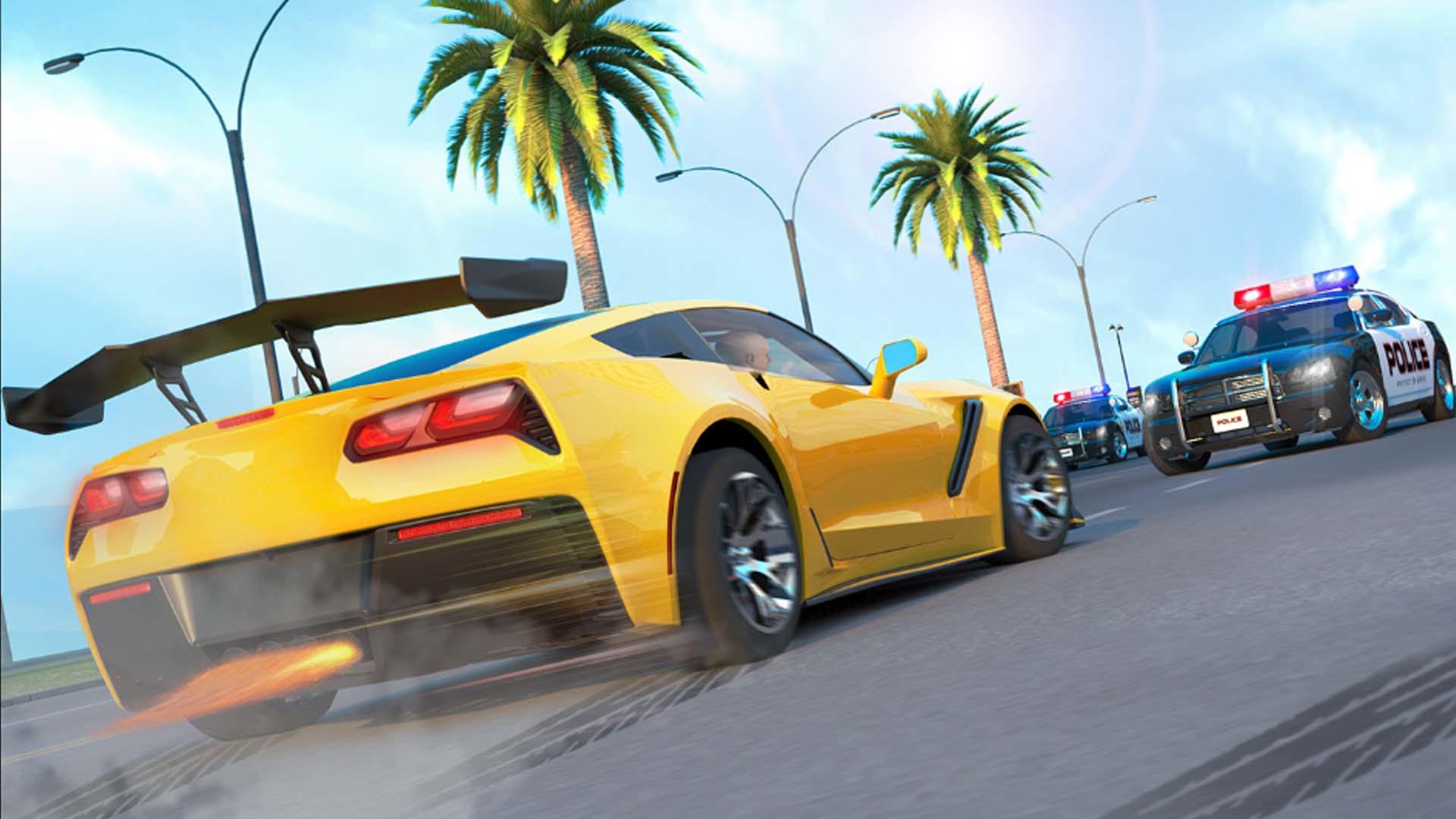 Real Drift Car Racing Games Game Screenshot