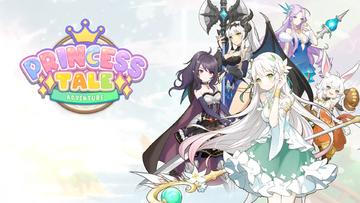 Banner of Princess Tale 