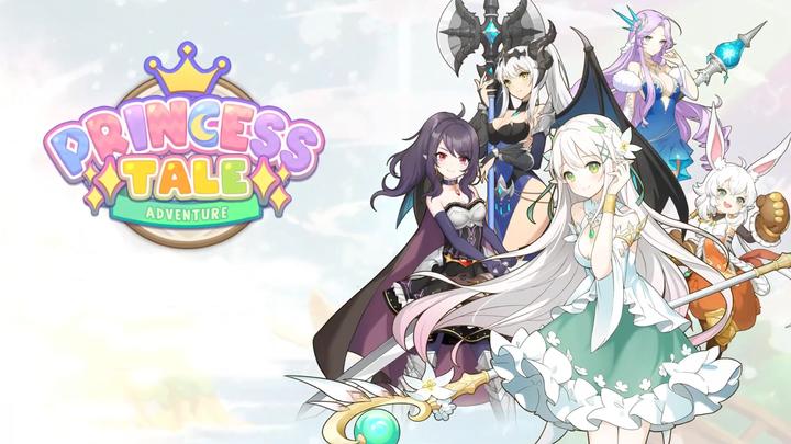 Banner of Princess Tale 2.5.04