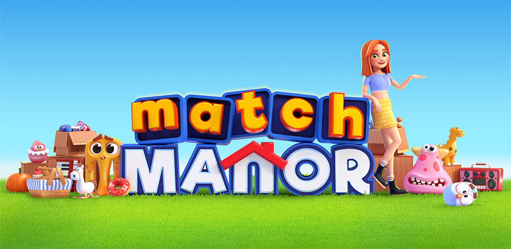 Banner of Match Manor 