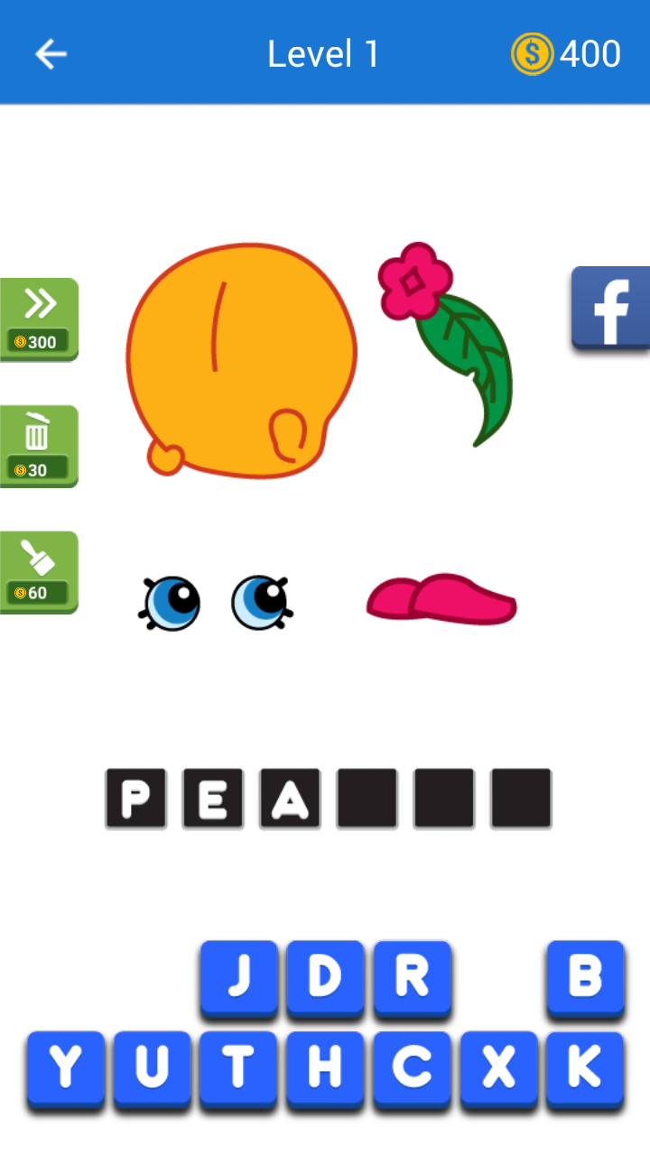 Guess the Shopkins - Quiz Pics ゲームのスクリーンショット