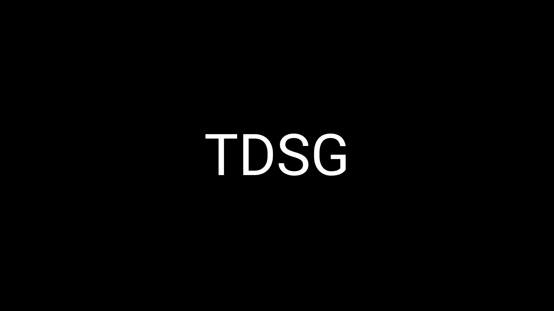 TDSGlobal demoのキャプチャ