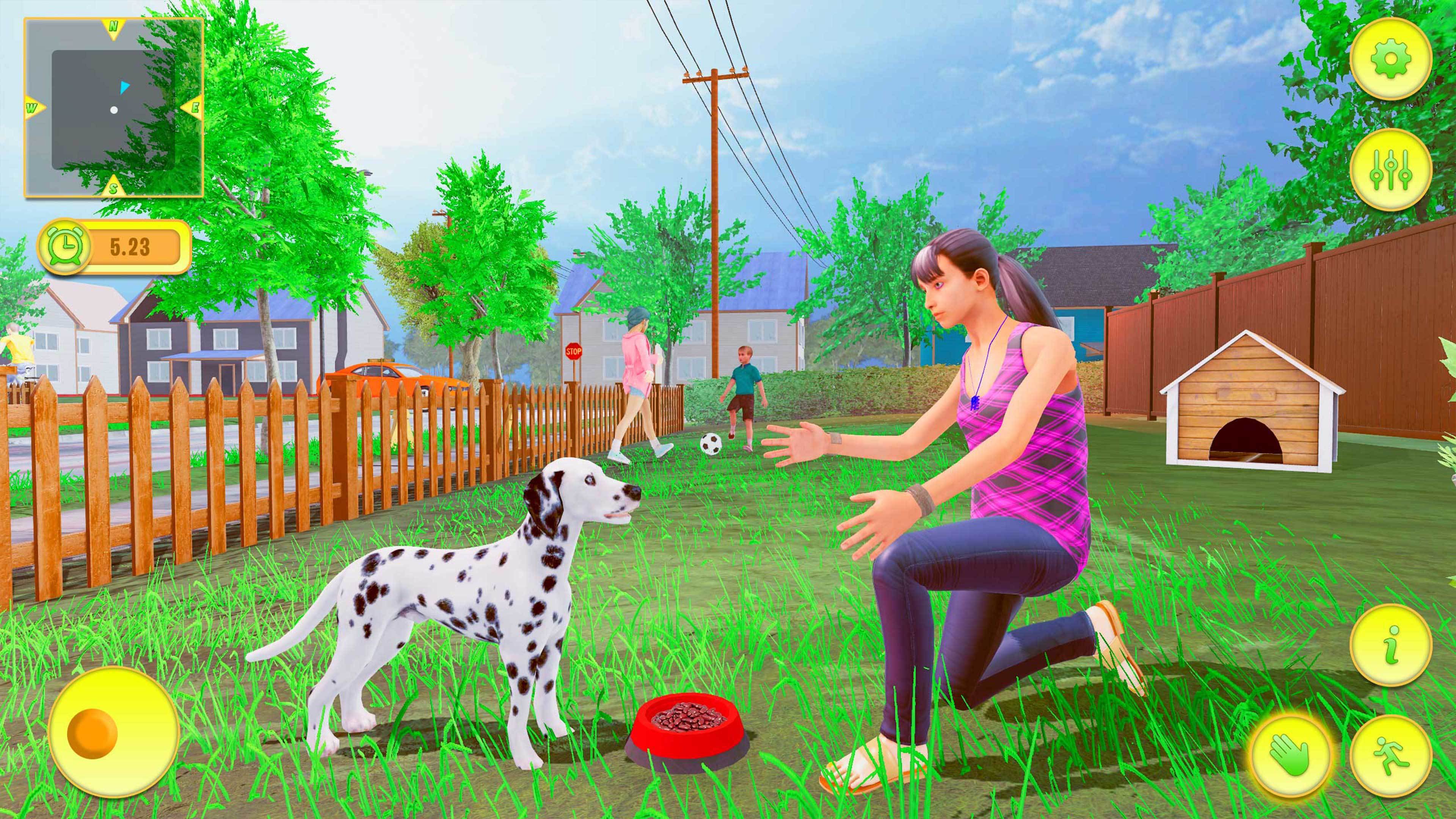 Mother Simulator Virtual life ภาพหน้าจอเกม