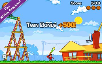 Скриншот игры Dude Perfect