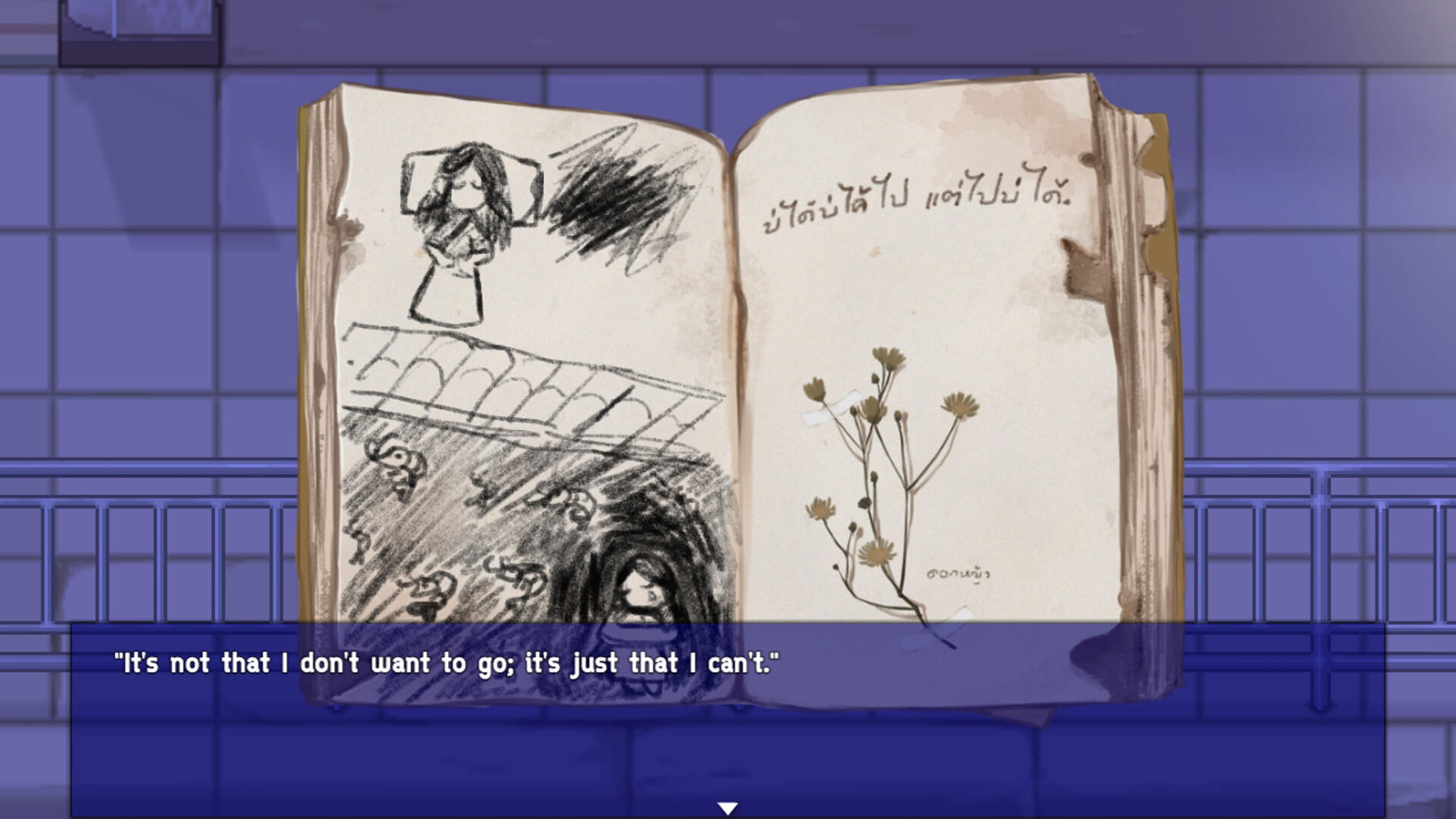 Screenshot of Bangkok Story: A Stray Dog