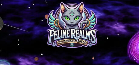 Banner of Feline Realms  - The Ancients' Legacy 