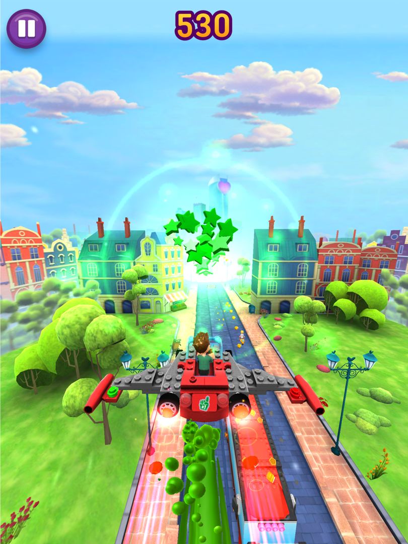 LEGO® Friends: Heartlake Rush screenshot game