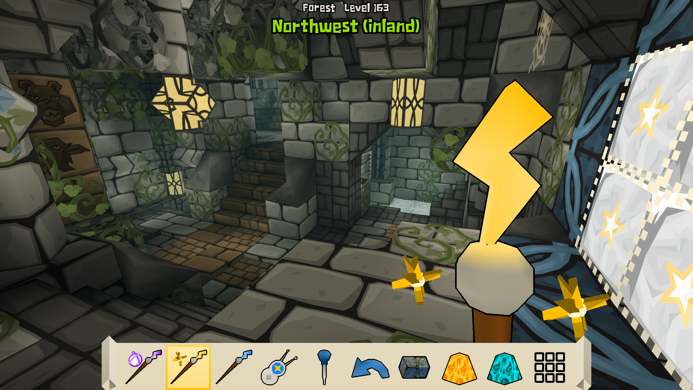 Angeldust Game Screenshot