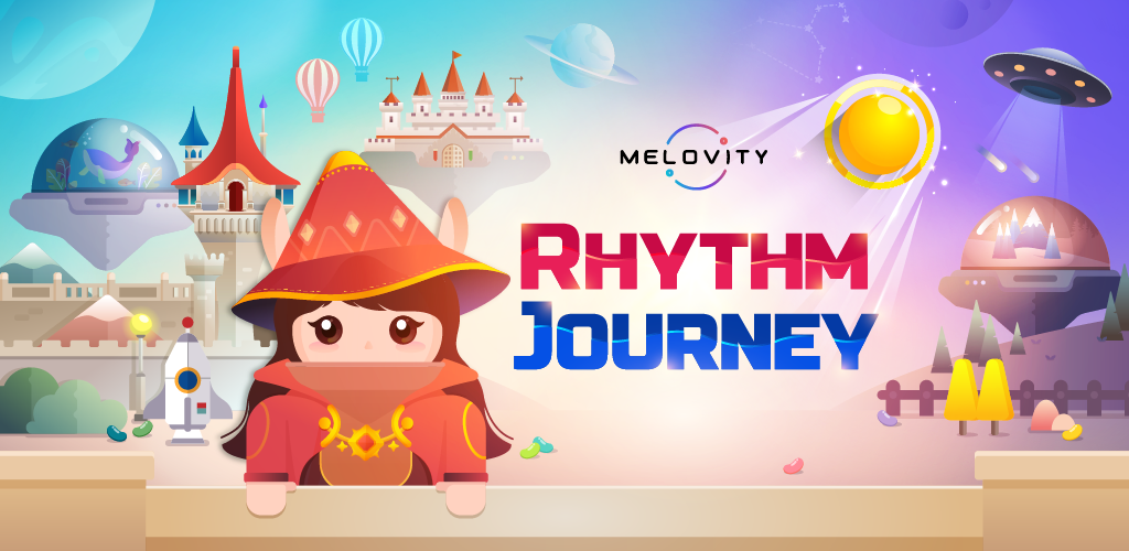 Banner of Rhythm Journey 