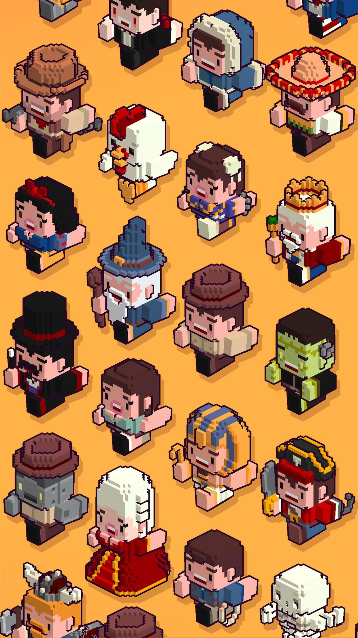 Cliff Hopper Game Screenshot