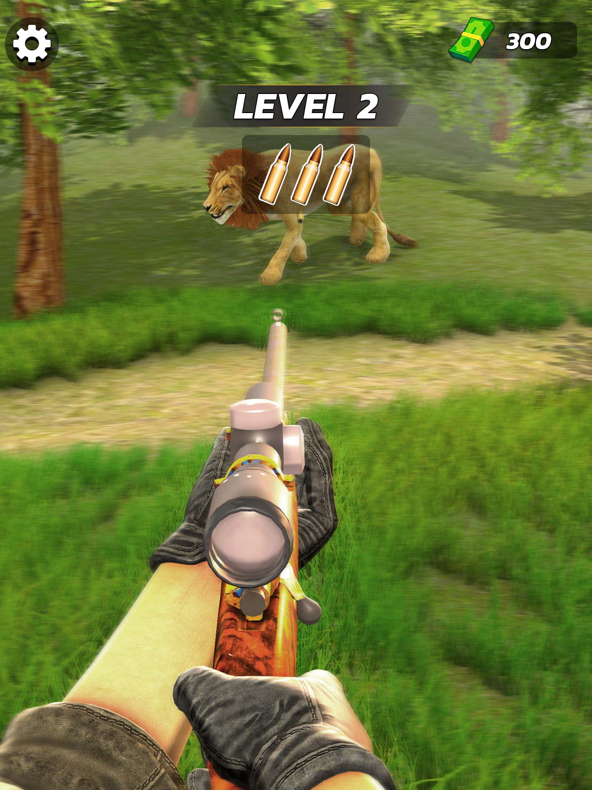 Screenshot 12 of Hunting Legend 