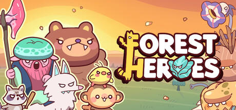 Banner of Forest Heroes 
