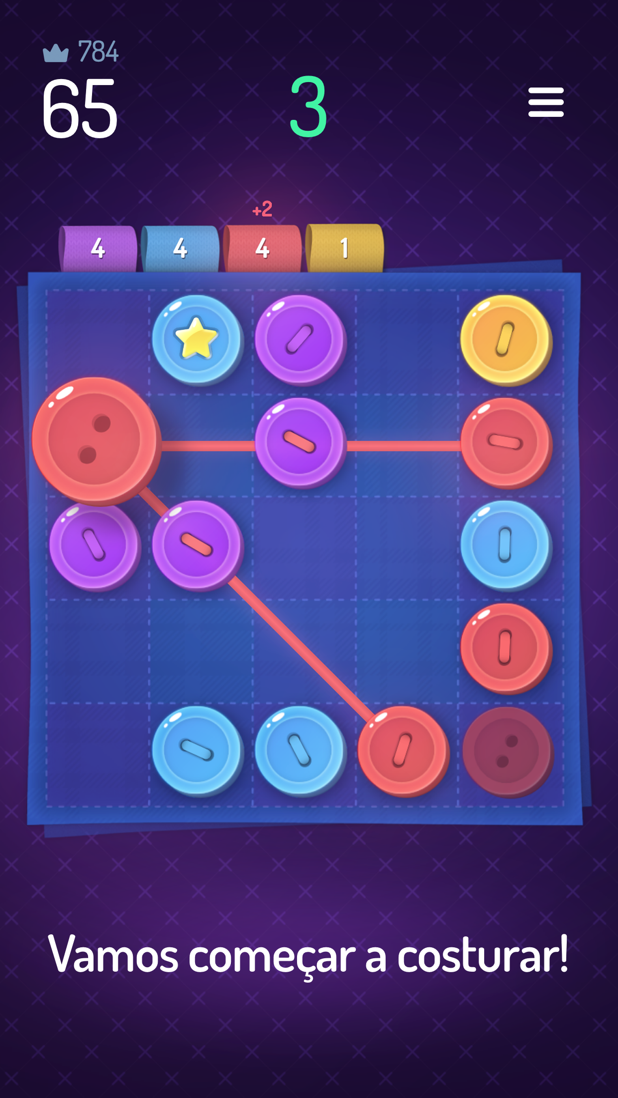 Screenshot 1 of Dez botões 