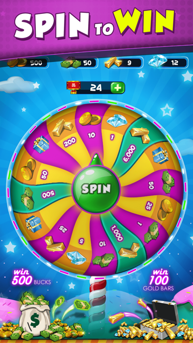 Скриншот игры Candy Party: Coin Carnival Dozer