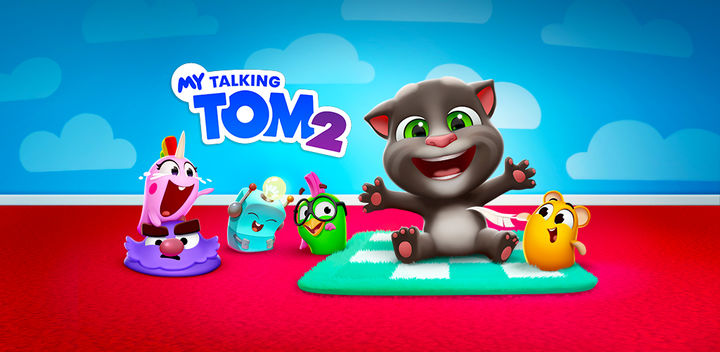 Banner of My Talking Tom 2 3.6.0.3271