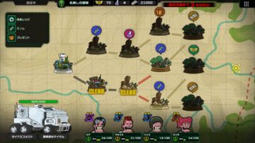 Live Hard, Die Hard ゲームのスクリーンショット