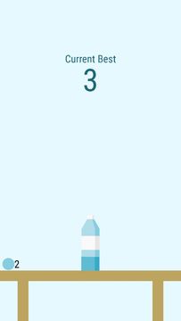 Bottle Flip 2k16 Game Screenshot