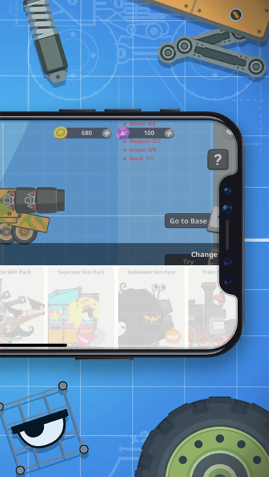 Super Tank Hero android iOS apk download for free-TapTap