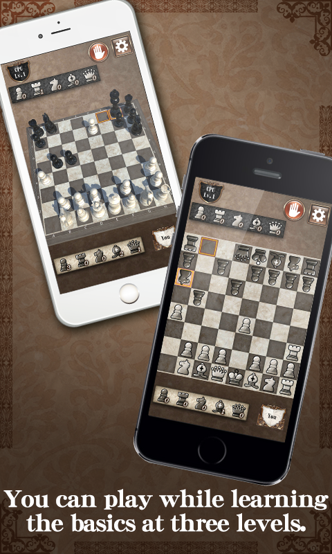 Chess master for beginners screenshot game