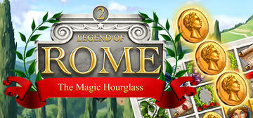 Banner of Legend of Rome 2 - The Magic Hourglass 