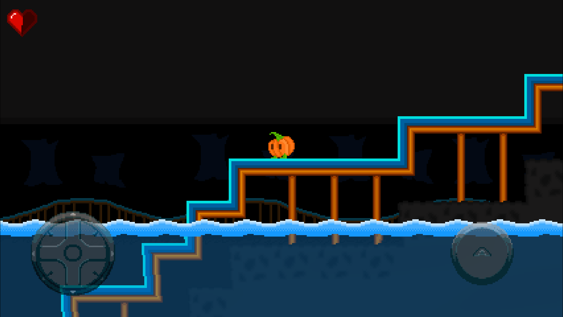 Pumpkin 2 遊戲截圖