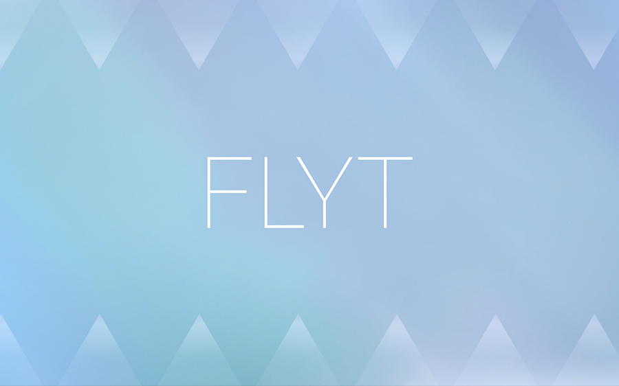 Screenshot of FLYT - A Dashing Adventure!