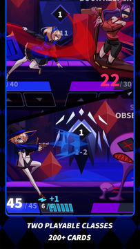 Phantom Rose 2 Sapphire Game Screenshot