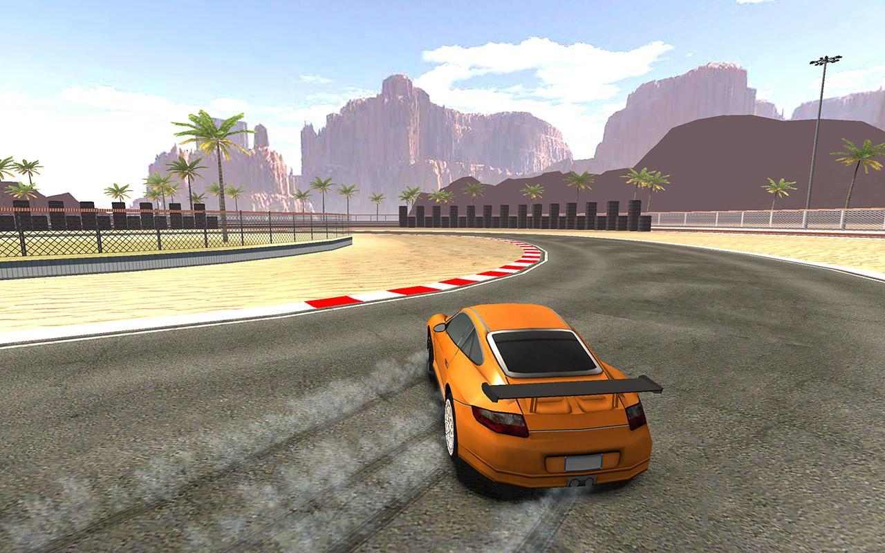 Drift Allstar screenshot game