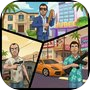 Icon of Dude City Crime Mafia Stories
