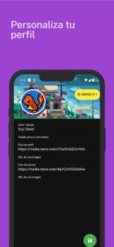 SoyChard - Album de Cartas Game Screenshot