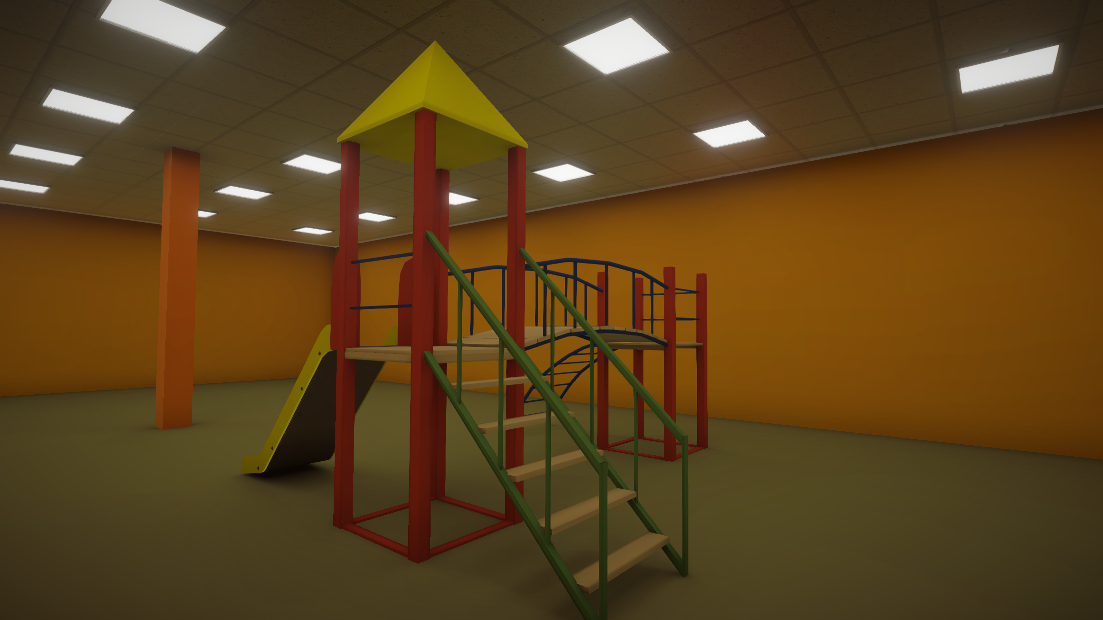 The Level 283 Game Screenshot