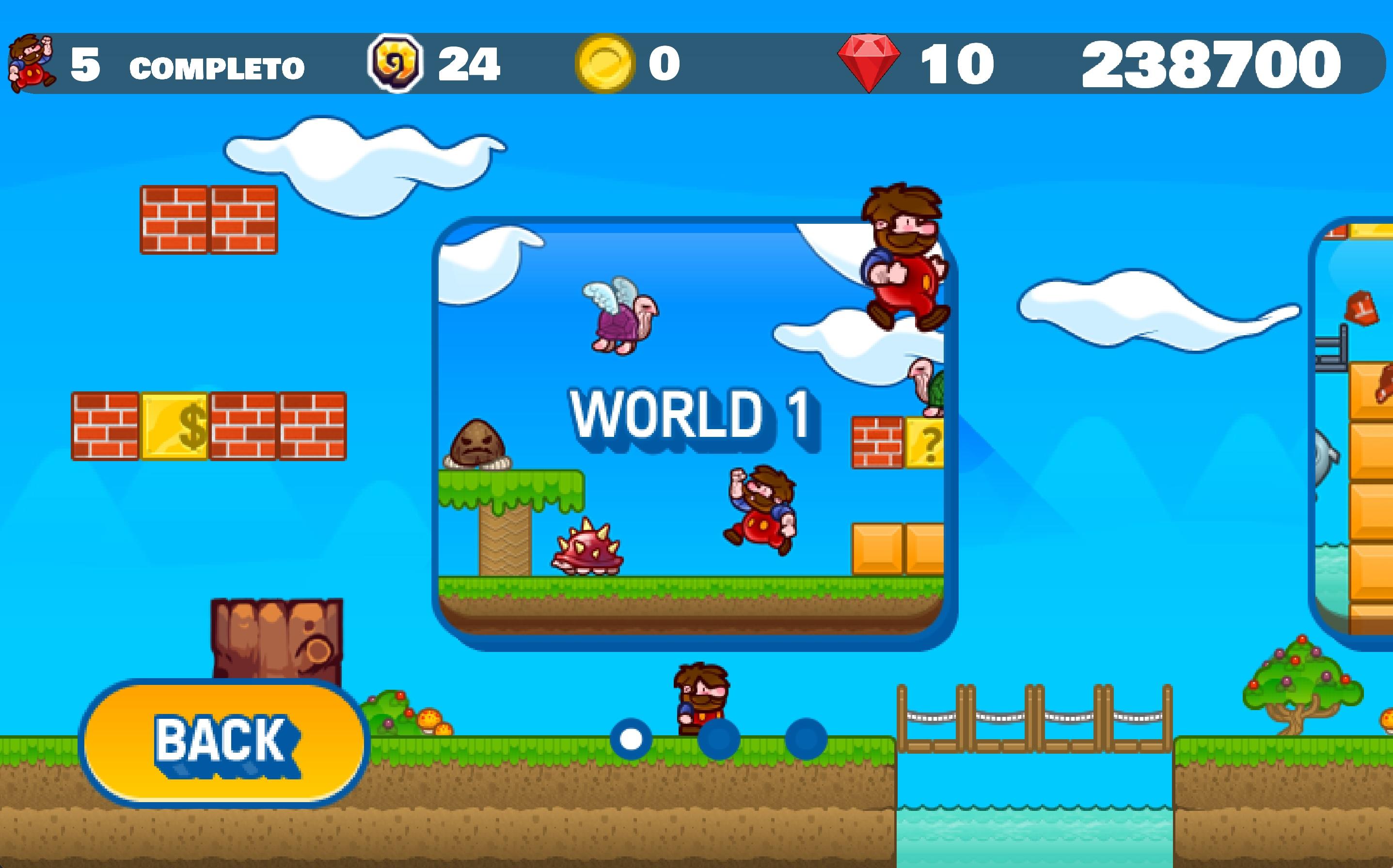 Ultra Mike ภาพหน้าจอเกม