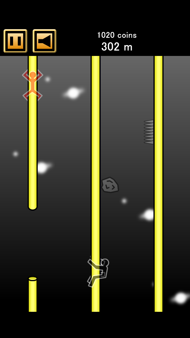 Climb Up! Game Screenshot