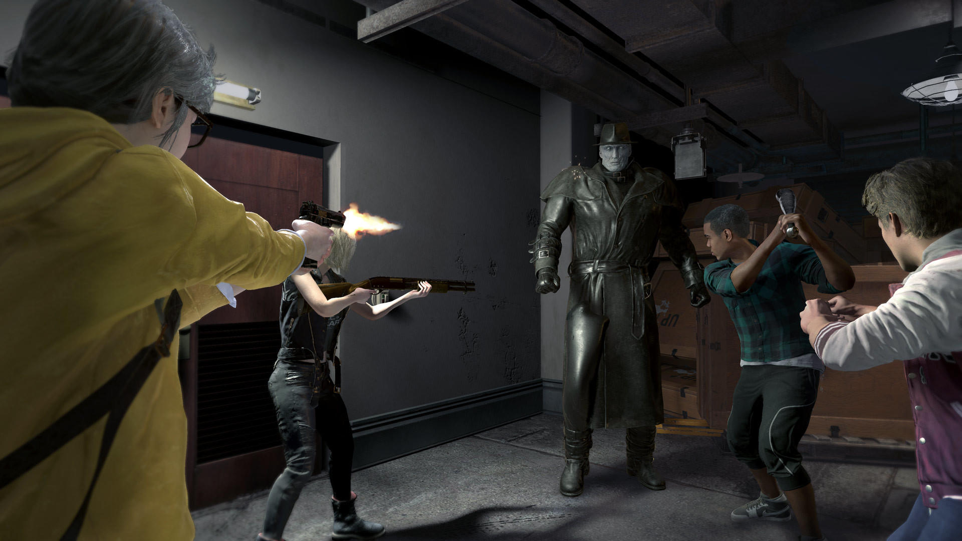 Resident Evil 3遊戲截圖