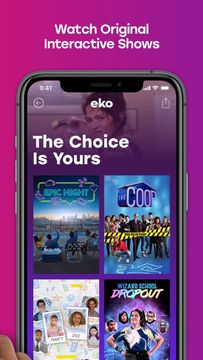 eko — You Control The Story 게임 스크린샷