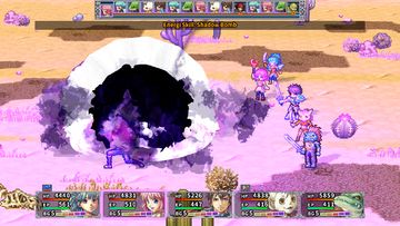 RPG Alphadia F Game Screenshot