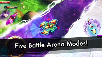 Beast Brawlers Game Screenshot