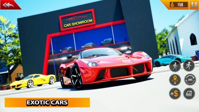 car for sale dealership game download apk