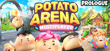 Banner of Potato Arena: Multiplayer Prologue 