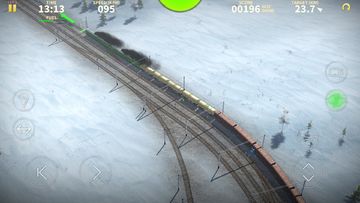 Electric Trains Game Screenshot