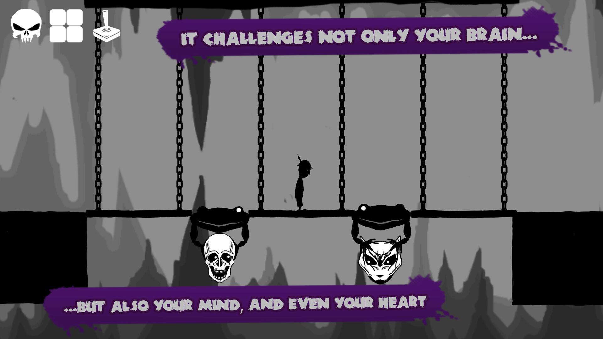 Halloween Nightmare Game Screenshot