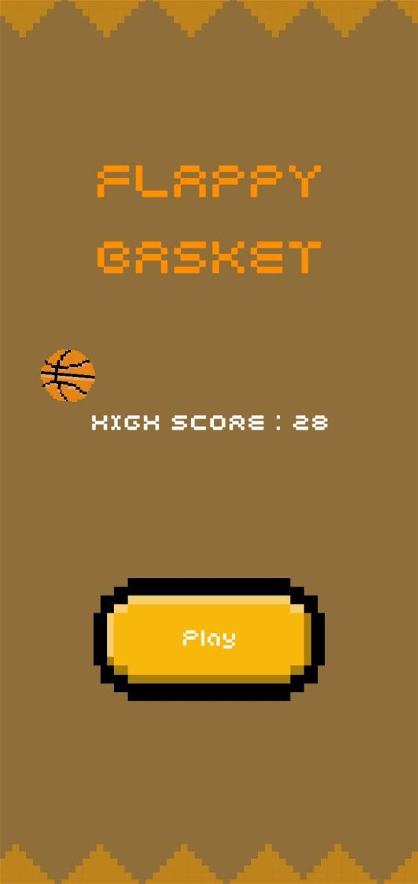 Flappy Basket 2D android iOS apk download for free-TapTap 🎮 Just rocked Flappy Basket 2D on TapTap!
