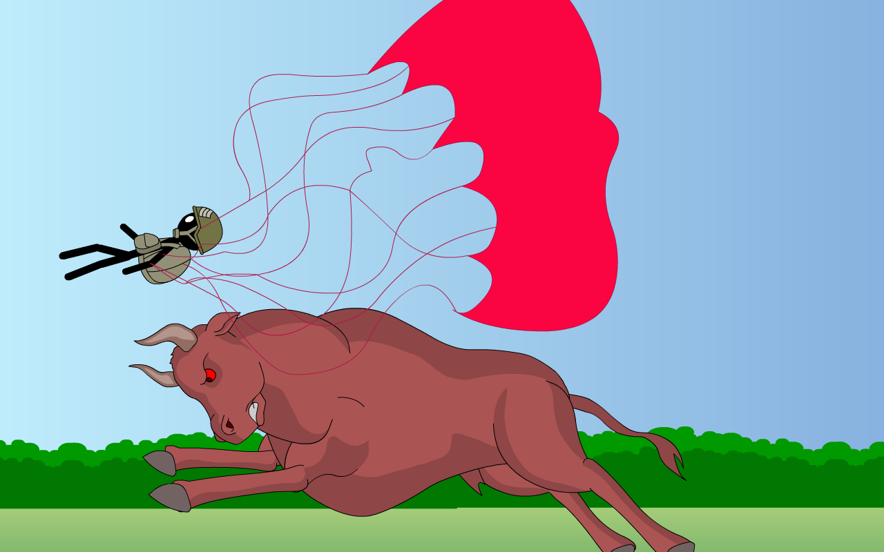 Stickman Kill sergeant Game Screenshot