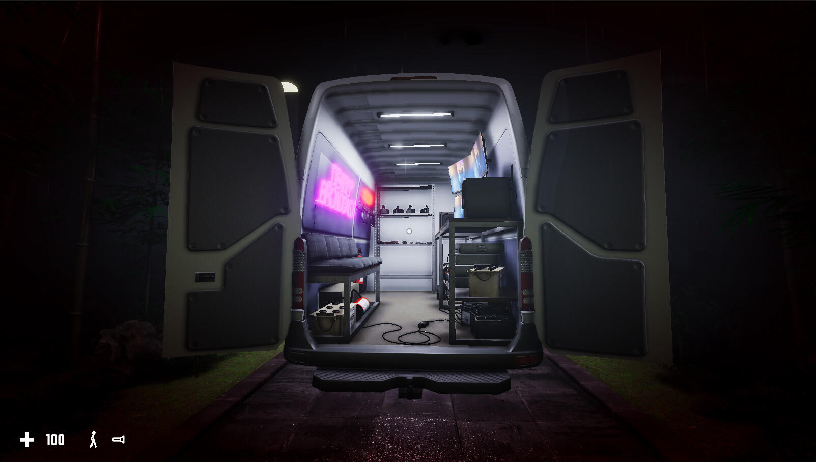 Deadly Broadcast Game Screenshot